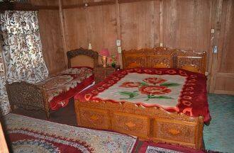 Houseboat Arebian Nights, Srinagar 2